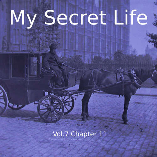 Audiobook My Secret Life, Vol. 7 Chapter 11 - Dominic Crawford Collins - Dominic Crawford Collins
