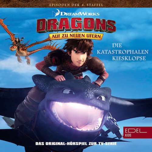 Hoerbuch Folge 38: Die Katastrophalen Kiesklopse / Dagurs Wahrheit (Das Original-Hörspiel zur TV-Serie) - Thomas Karallus - Thomas Nero Wolf