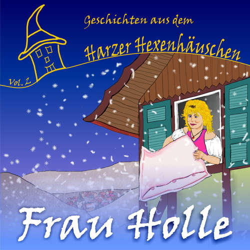 Hoerbuch Frau Holle - Gitta Luedicke - Stefan Langner