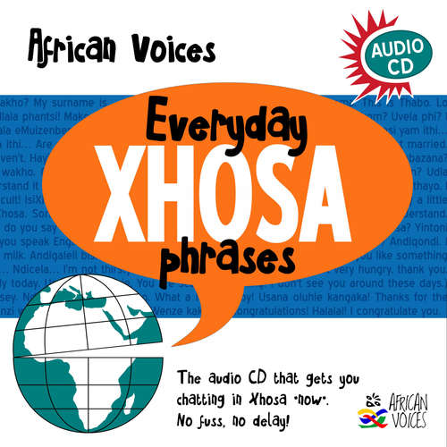 Audiobook Everyday Xhosa Phrases - African Voices - African Voices