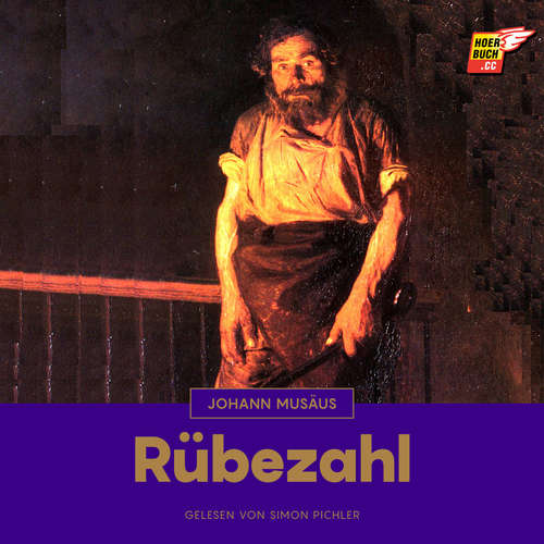 Hoerbuch Rübezahl - Johann Musäus - Simon Pichler