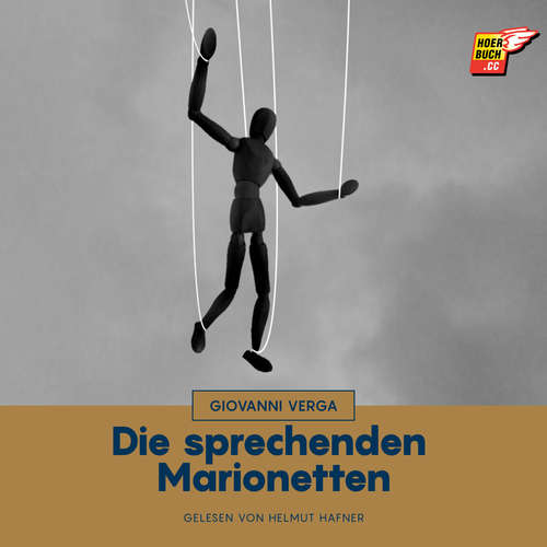 Hoerbuch Die sprechenden Marionetten - Giovanni Verga - Helmut Hafner