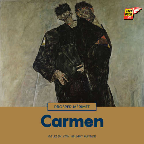 Hoerbuch Carmen - Prosper Mérimée - Helmut Hafner