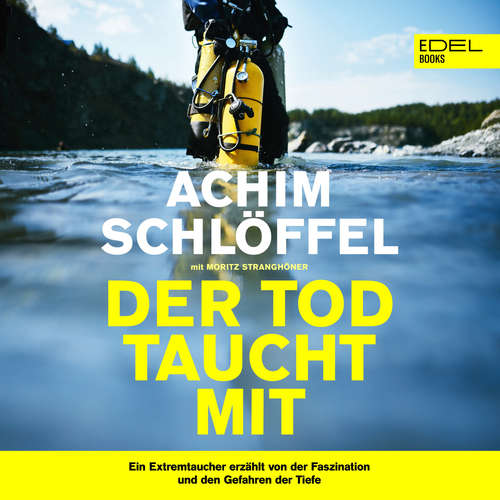 Hoerbuch Der Tod taucht mit - Moritz Stranghöner - Konstantin Marsch