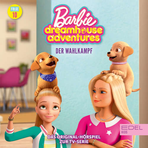 Hoerbuch Folge 10: Der Wahlkampf (Das Original Hörspiel zur TV-Serie) - Angela Strunck - Wicki Kalaitzi