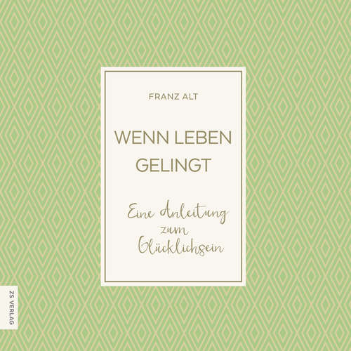 Hoerbuch Wenn Leben gelingt - Franz Alt - Thomas Lang