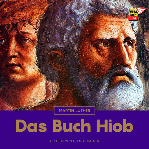 Hoerbuch Das Buch Hiob - Martin Luther - Helmut Hafner