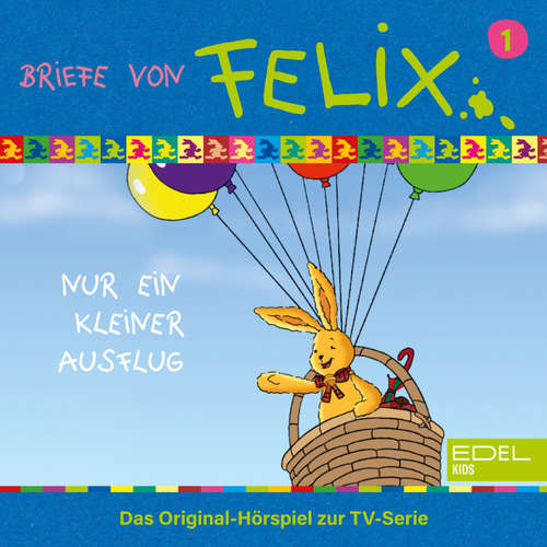Hoerbuch Folge 1: Nur ein kleiner Ausflug (Das Original-Hörspiel zur TV-Serie) - Marcus Giersch - Fritz von Hardenberg