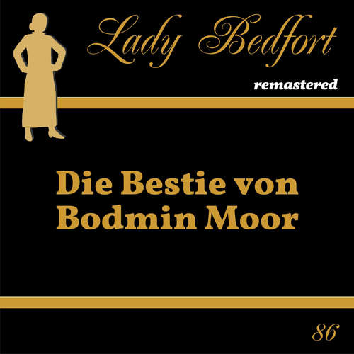 Hoerbuch Folge 86: Die Bestie von Bodmin Moor -  - Anke Reitzenstein