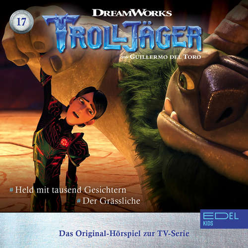 Hoerbuch Folge 17: Held mit tausend Gesichtern / Der Grässliche (Das Original-Hörspiel zur TV-Serie) - Thomas Karallus - Juana von Jascheroff