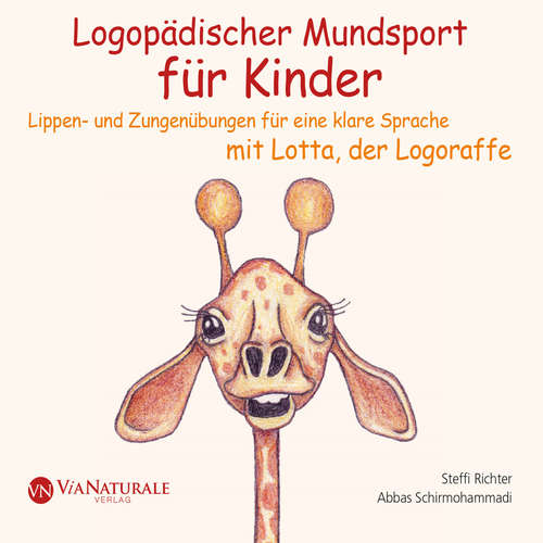 Hoerbuch Logopädischer Mundsport für Kinder - Steffi Richter - Steffi Richter