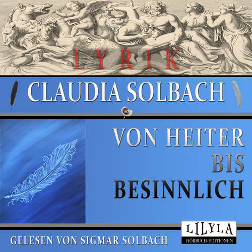 Hoerbuch Von Heiter bis Besinnlich - Claudia Solbach - Sigmar Solbach