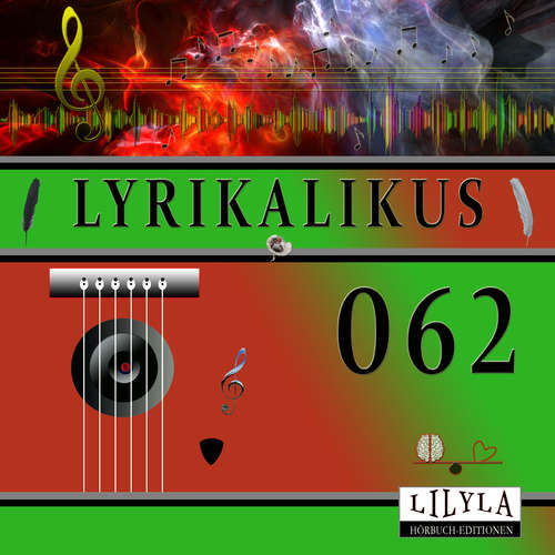 Hoerbuch Lyrikalikus 062 - Wilhelm Busch - Friedrich Frieden
