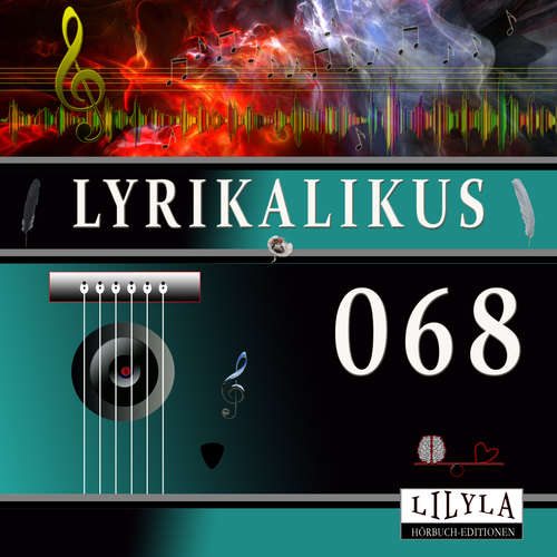 Hoerbuch Lyrikalikus 068 - Edgar Allan Poe - Friedrich Frieden