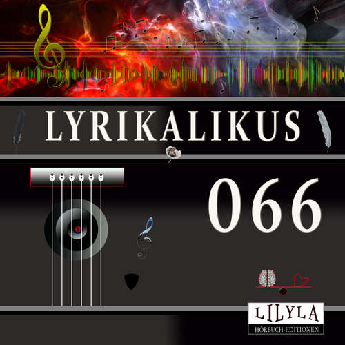 Hoerbuch Lyrikalikus 066 - Joachim Ringelnatz - Friedrich Frieden