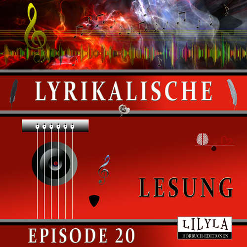 Hoerbuch Lyrikalische Lesung Episode 20 - Annette von Droste-Hülshoff - Friedrich Frieden
