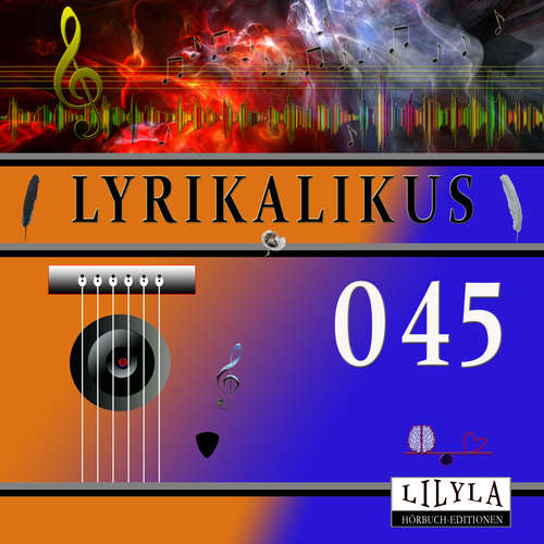 Hoerbuch Lyrikalikus 045 - John Keats - Friedrich Frieden