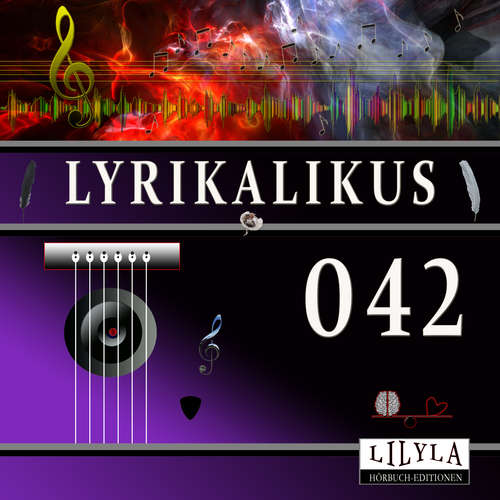 Hoerbuch Lyrikalikus 042 - Rainer Maria Rilke - Friedrich Frieden