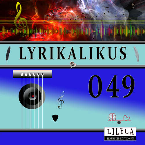 Hoerbuch Lyrikalikus 049 - Christian Morgenstern - Friedrich Frieden