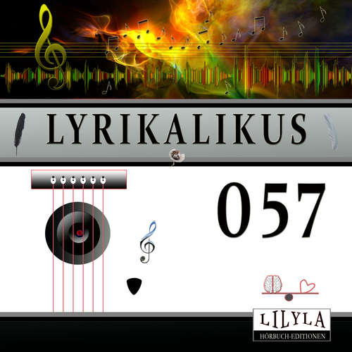 Hoerbuch Lyrikalikus 057 - John Keats - Friedrich Frieden
