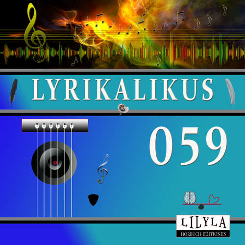 Hoerbuch Lyrikalikus 059 - Rainer Maria Rilke - Friedrich Frieden