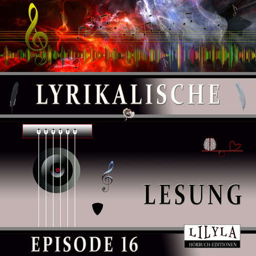 Hoerbuch Lyrikalische Lesung Episode 16 - John Keats - Friedrich Frieden