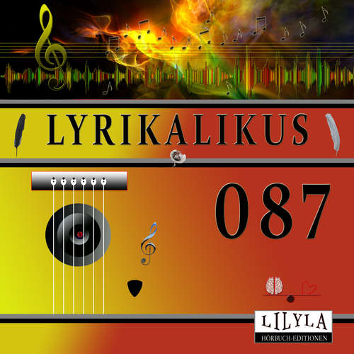 Hoerbuch Lyrikalikus 087 - Wilhelm Busch - Friedrich Frieden
