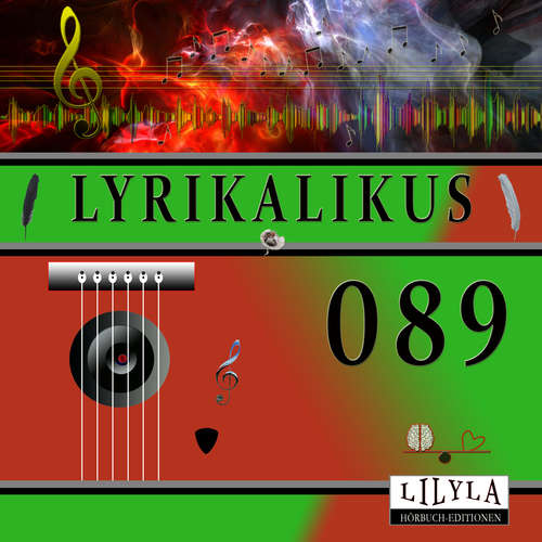 Hoerbuch Lyrikalikus 089 - Joachim Ringelnatz - Friedrich Frieden