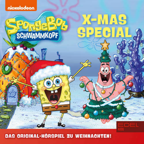 Hoerbuch X-Mas Edition (Das Original-Hörspiel zur TV-Serie) - Thorsten Wyk - Jürgen Kluckert