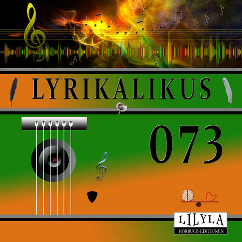 Hoerbuch Lyrikalikus 073 - Edgar Allan Poe - Friedrich Frieden