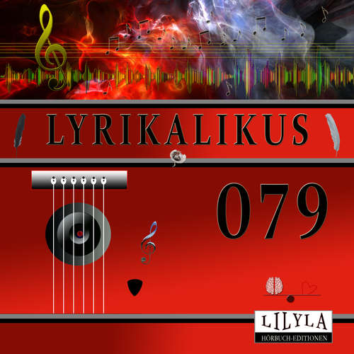 Hoerbuch Lyrikalikus 079 - Christian Morgenstern - Friedrich Frieden