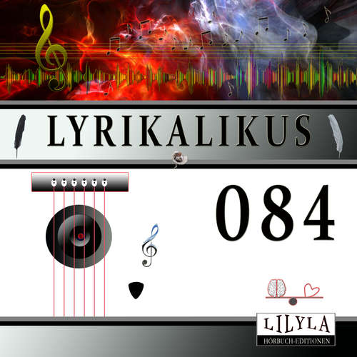 Hoerbuch Lyrikalikus 084 - Annette von Droste-Hülshoff - Friedrich Frieden