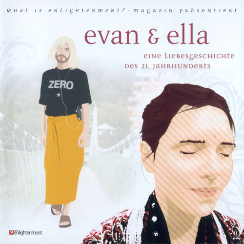 Hoerbuch Evan & Ella - Eine Liebesgeschichte des 21. Jahrhunderts - Tom Huston - Sabine Flack