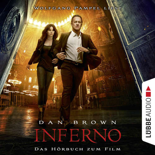 Hoerbuch Inferno - Dan Brown - Wolfgang Pampel Hoerbuch Inferno - Dan Brown - Wolfgang Pampel