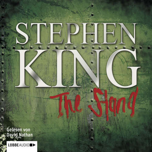 Hoerbuch The Stand - Das letzte Gefecht - Stephen King - David Nathan Hoerbuch The Stand - Das letzte Gefecht - Stephen King - David Nathan