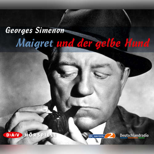 Hoerbuch Maigret, Maigret und der gelbe Hund - Georges Simenon - Georges Simenon