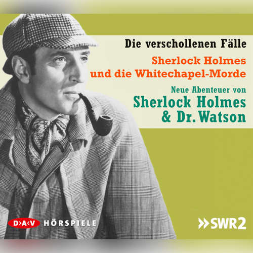 Sherlock Holmes - Die verschollenen Fälle, Sherlock Holmes und die Whitechapel-Morde