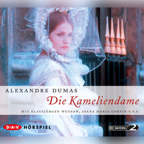 Hoerbuch Die Kameliendame - Alexandre Dumas - Klausjürgen Wussow Hoerbuch Die Kameliendame - Alexandre Dumas - Klausjürgen Wussow