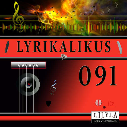Hoerbuch Lyrikalikus 091 - Johann Wolfgang von Goethe - Friedrich Frieden