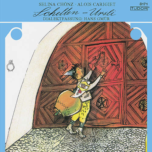 Hoerbuch Schellen-Ursli - Hans Gmür - Anita Riedi