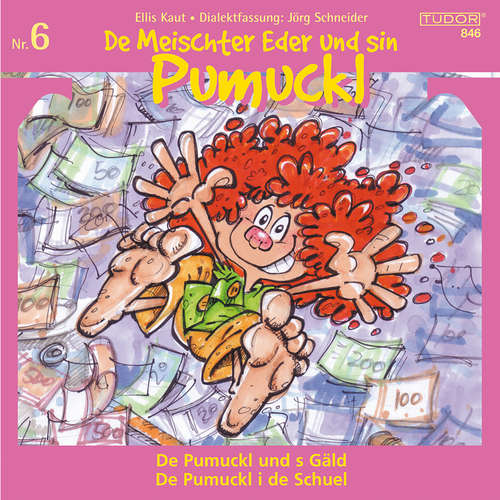 Hoerbuch De Meischter Eder und sin Pumuckl, Nr. 6 - Jörg Schneider - Ines Torelli