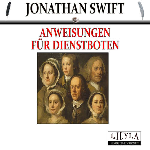Hoerbuch Anweisungen für Dienstboten - Friedrich Frieden - Friedrich Frieden