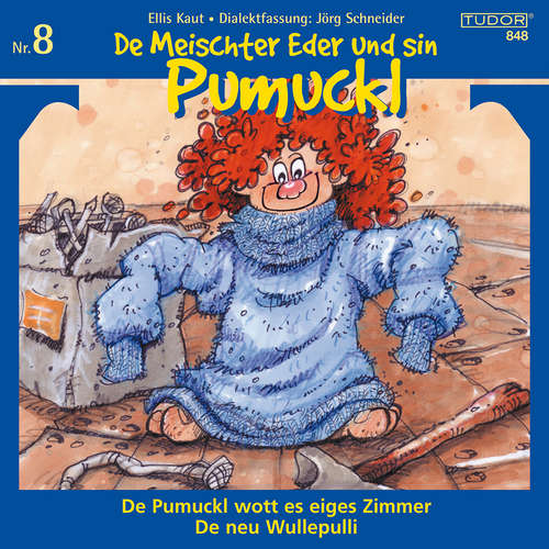 Hoerbuch De Meischter Eder und sin Pumuckl, Nr. 8 - Ellis Kaut - Ines Torelli