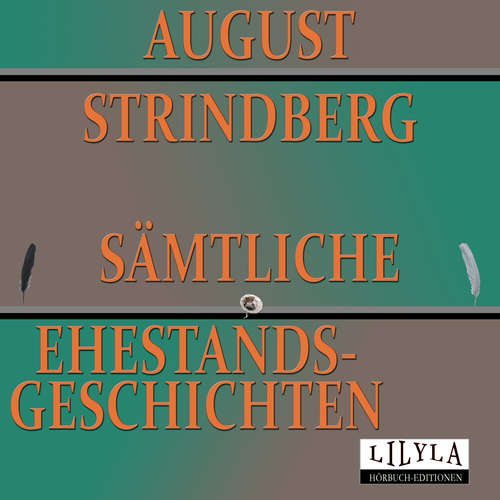 Hoerbuch Sämtliche Ehestandsgeschichten - Friedrich Frieden - Friedrich Frieden