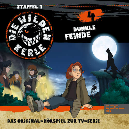 Hoerbuch Folge 4 (Das Original-Hörspiel zur TV-Serie) - Thomas Karallus - Ole Pfennig
