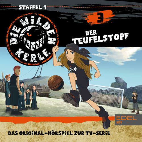 Hoerbuch Folge 3 (Das Original-Hörspiel zur TV-Serie) - Thomas Karallus - Annina Braunmiller