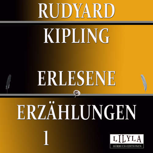 Hoerbuch Erlesene Erzählungen 1 - Rudyard Kipling - Friedrich Frieden
