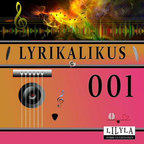 Hoerbuch Lyrikalikus 001 - Edgar Allan Poe - Friedrich Frieden
