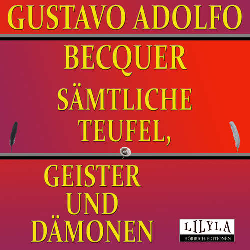 Hoerbuch Sämtliche Teufel Geister und Dämonen - Friedrich Frieden - Friedrich Frieden
