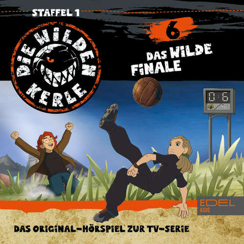 Hoerbuch Folge 6 (Das Original-Hörspiel zur TV-Serie) - Thomas Karallus - Claus Brockmeyer